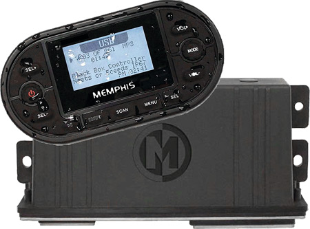 Контроллер 16-MM1-Controller и Источник 15-MM1-Unit серии Marine