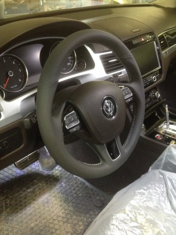 Volkswagen Touareg`2013