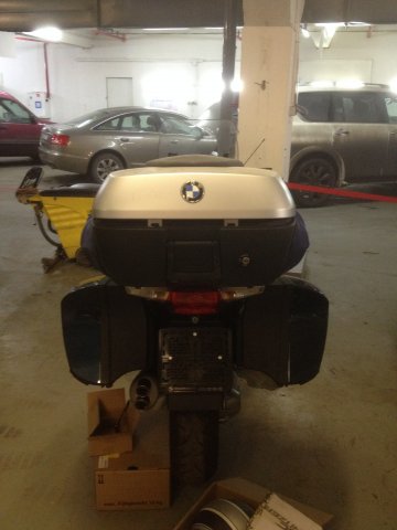 BMW R1200