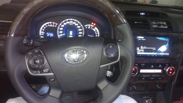 Toyota Camry`2013