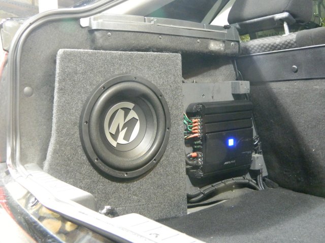 сабвуфер Memphis Car Audio Power Reference 15- PR10D4V2